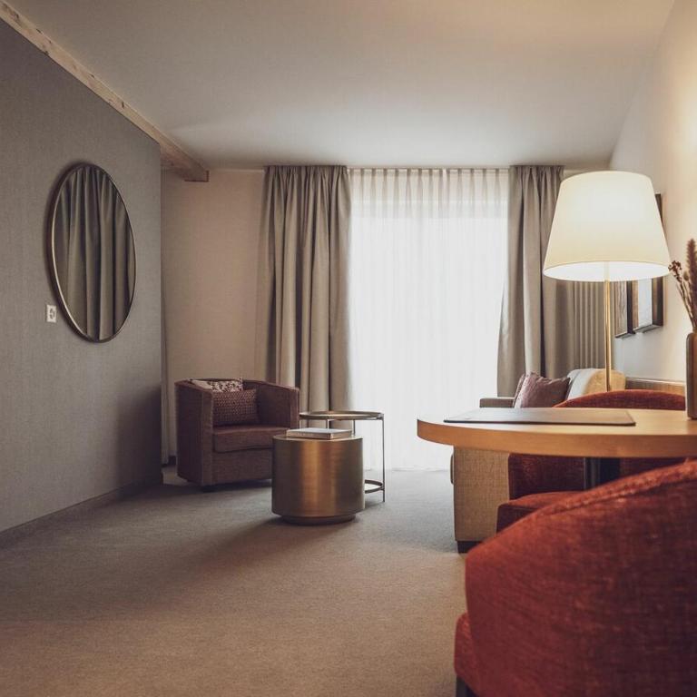 Hotel Waldhuus - Junior Suite - 2