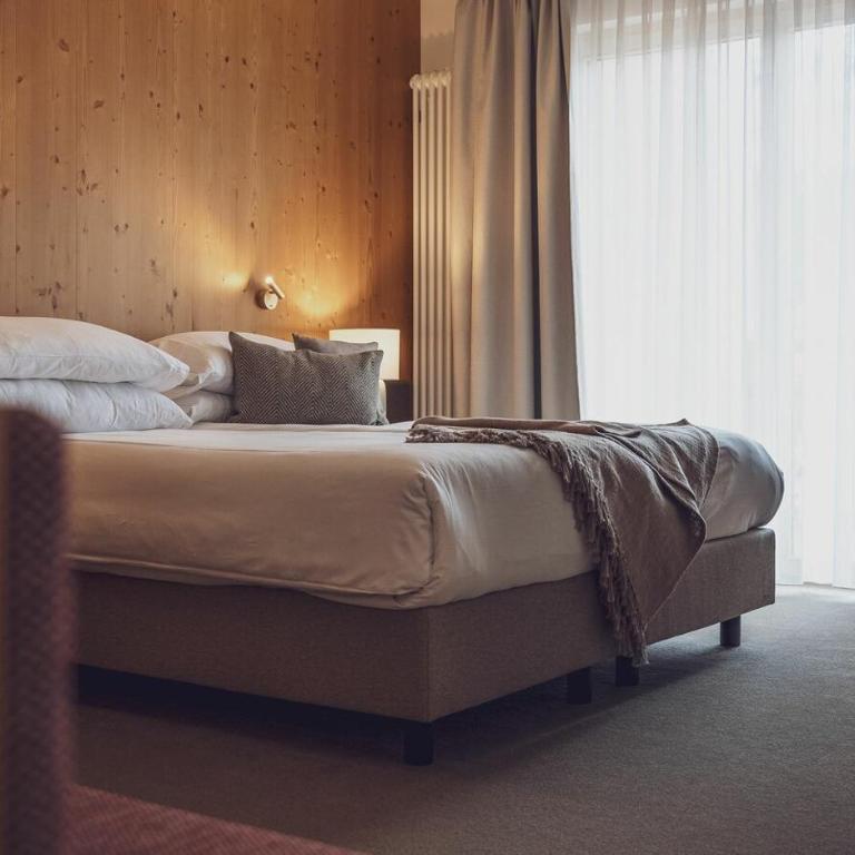 Hotel Waldhuus - Classic Doppelzimmer - 1