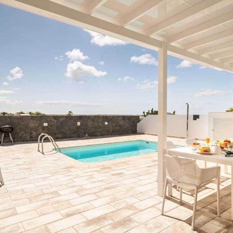 Domus Vulcani Ramagua - Three-Bedroom Villa - 1
