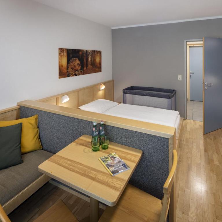 JUFA Hotel Bruck an der Mur - im Weitental - Self Check-in - Familienzimmer - 9