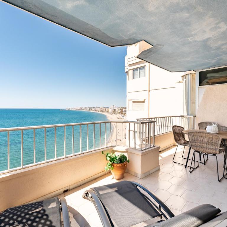 Amazing Rey de España Views - Apartamento de 2 dormitorios con terraza y vistas al mar - 1