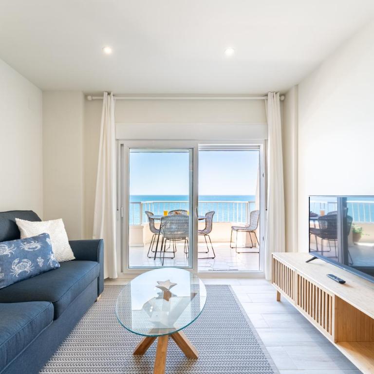 Amazing Rey de España Views - Apartamento de 2 dormitorios con terraza y vistas al mar - 7