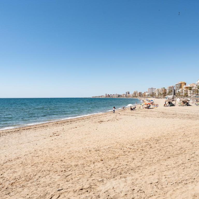 Amazing Rey de España Views - Apartamento de 2 dormitorios con terraza y vistas al mar - 26
