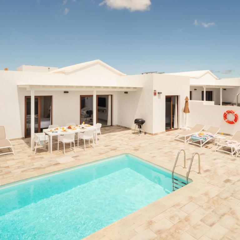 Domus Vulcani Gaumet - Three-Bedroom Villa - 19