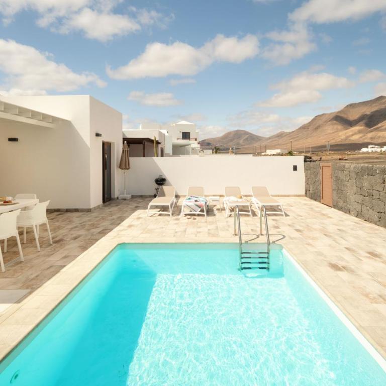 Domus Vulcani Gaumet - Three-Bedroom Villa - 23