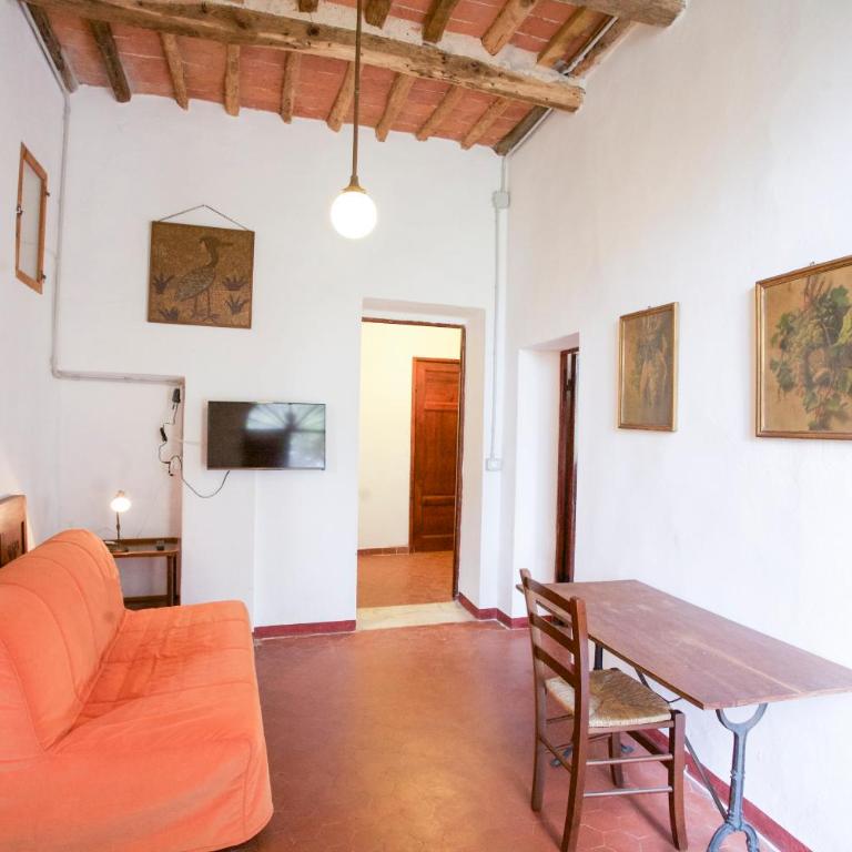 Appartamento Podere San Marco - Bilocale - Appartamento con 1 Camera da Letto - 6