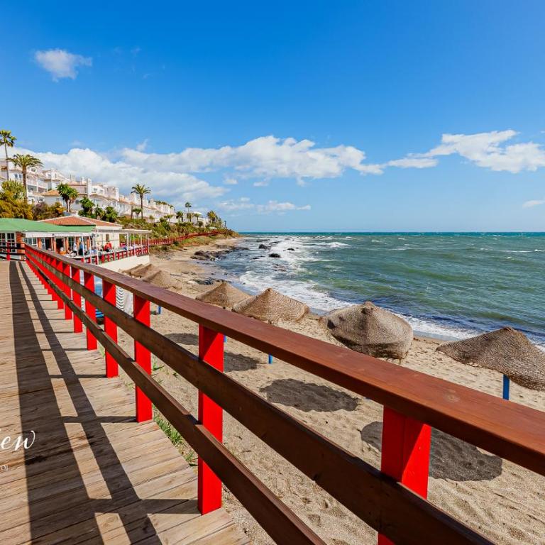 Secret View Riviera Del Sol - Apartamento de 2 dormitorios con terraza y vistas al mar - 25