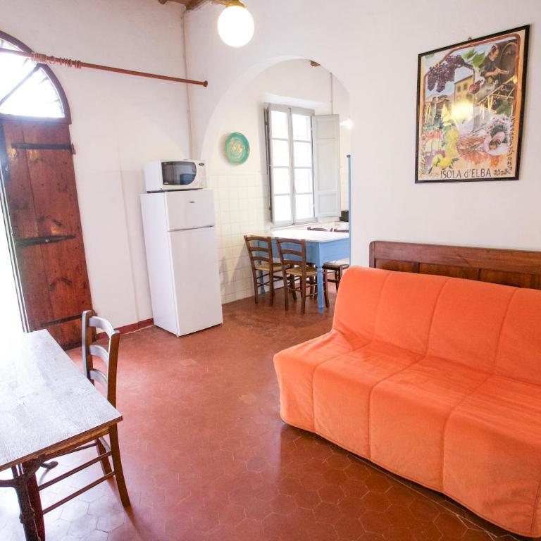 Appartamento Podere San Marco - Bilocale - Appartamento con 1 Camera da Letto - 4
