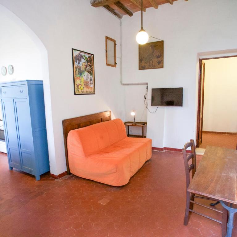 Appartamento Podere San Marco - Bilocale - Appartamento con 1 Camera da Letto - 5