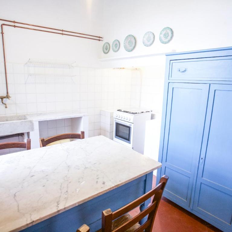 Appartamento Podere San Marco - Bilocale - Appartamento con 1 Camera da Letto - 10