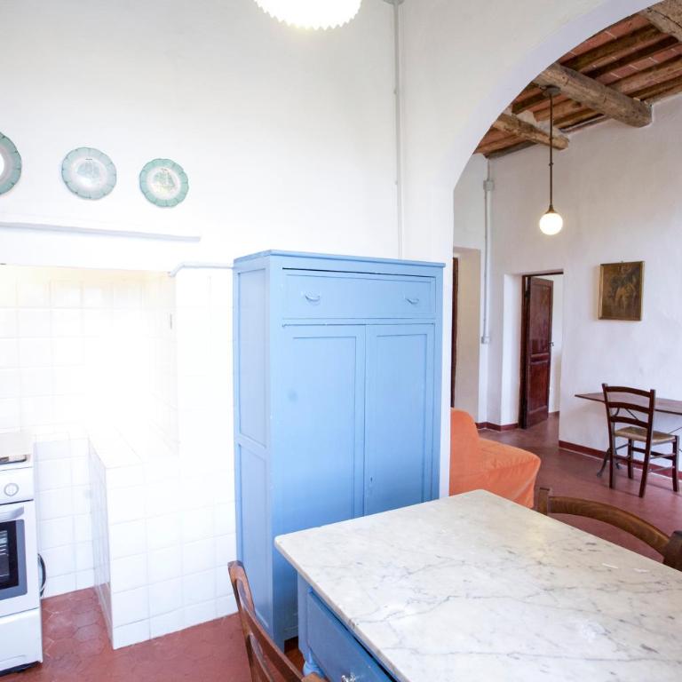 Appartamento Podere San Marco - Bilocale - Appartamento con 1 Camera da Letto - 9