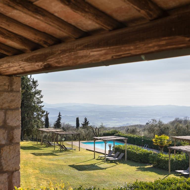 Il Villino Farmhouse - Casa con 1 Camera da Letto - 7