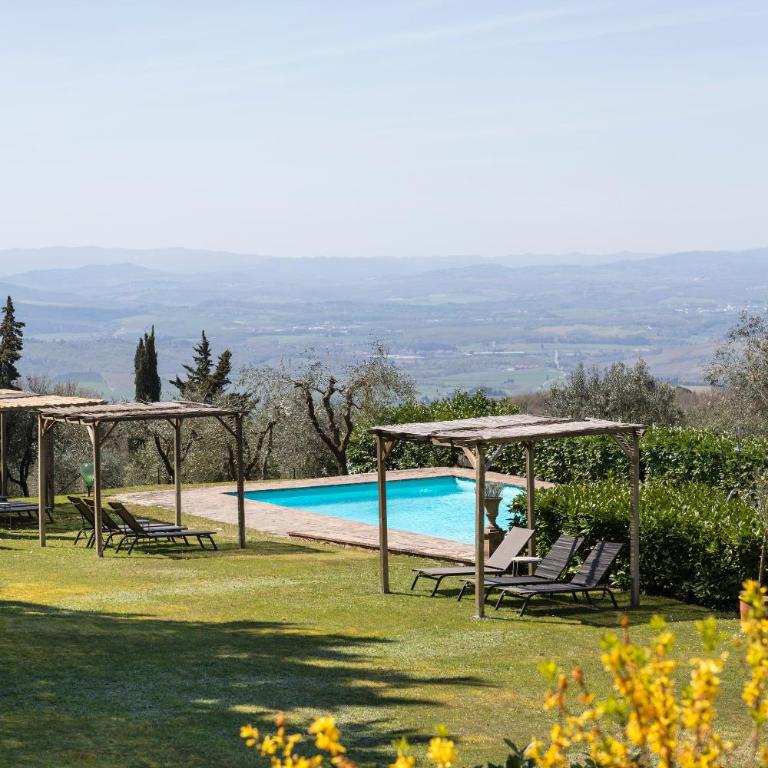 Il Villino Farmhouse - Casa con 4 camere da letto - 3
