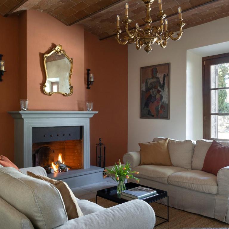 Il Villino Farmhouse - Casa con 3 Camere da Letto - 1