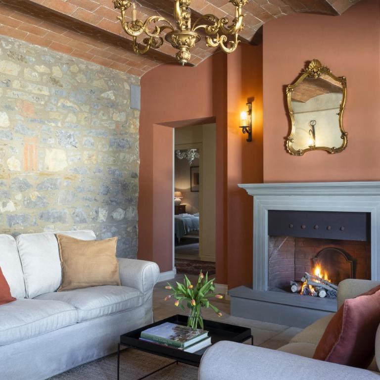 Il Villino Farmhouse - Casa con 3 Camere da Letto - 19
