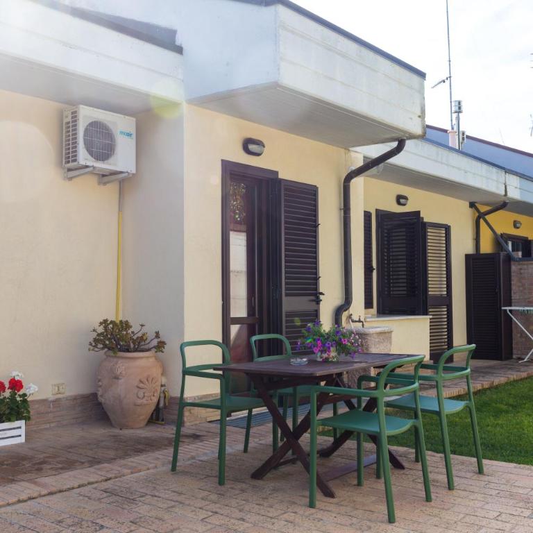 Villa Limone Vasto - Casa Vacanza con Giardino Privato - - Casa a Schiera con 2 Camere da Letto - 6