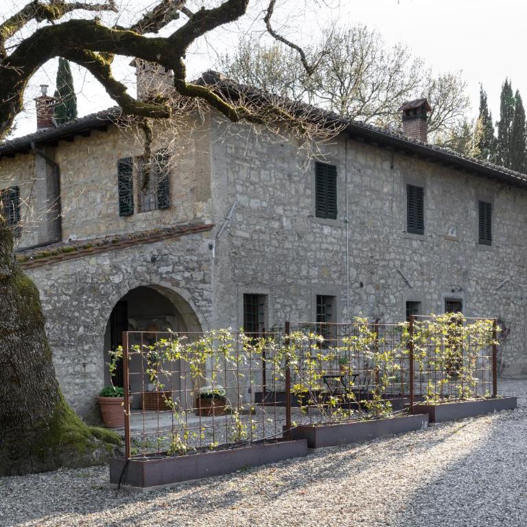 Il Villino Farmhouse - Casa con 3 Camere da Letto - 31