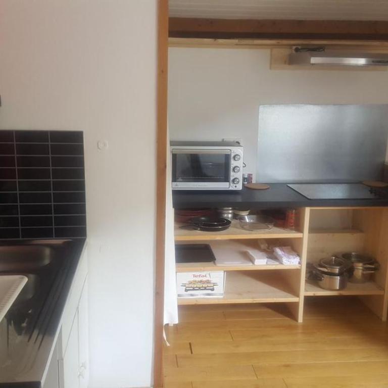 Vue sur les montagnes - Appartement 2 Chambres - 15