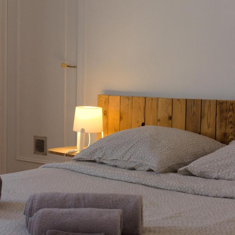 Vue sur les montagnes - Appartement 2 Chambres - 1