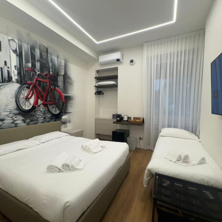 InscìBell Guest House - Superior Double Room - 1