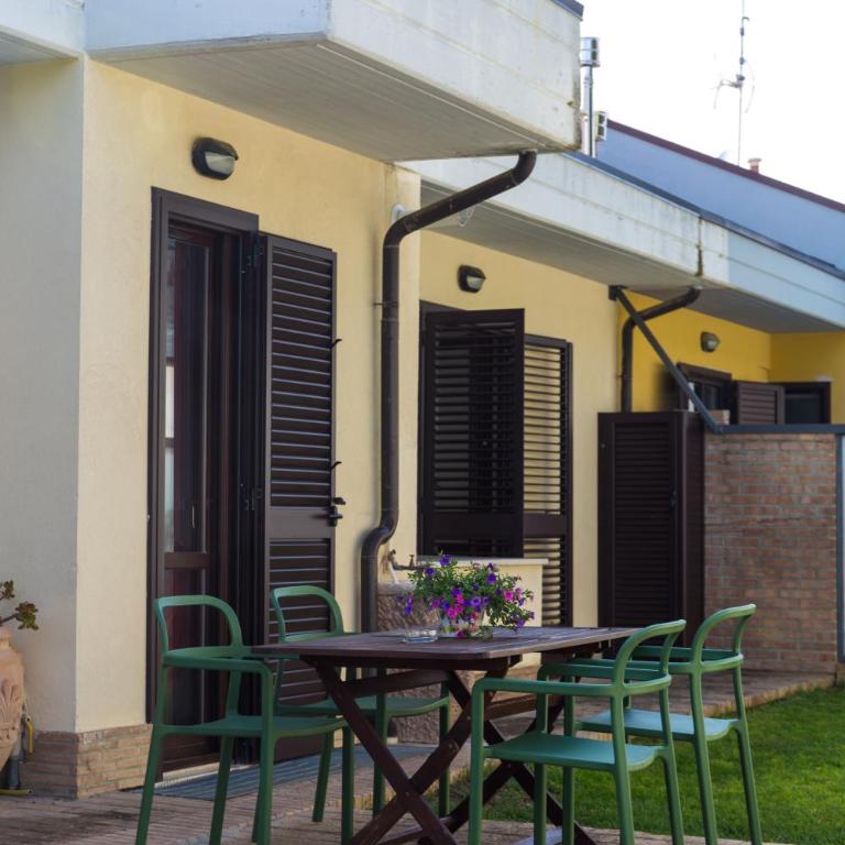 Villa Limone Vasto - Casa Vacanza con Giardino Privato - - Casa a Schiera con 2 Camere da Letto - 8