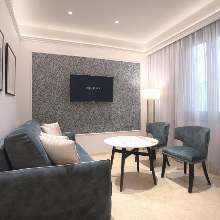 Eurostars Laietana - Junior Suite - 4