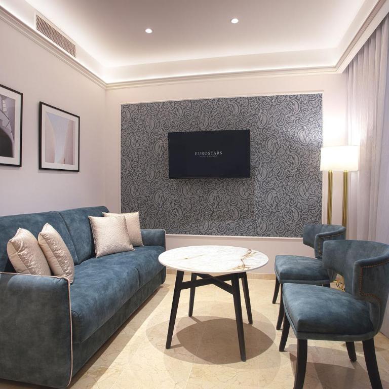 Eurostars Laietana - Junior Suite - 5