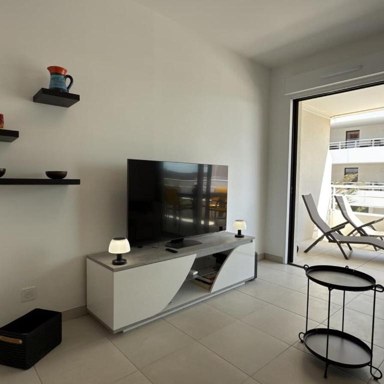 Valras-Loc Archipel Panarea Appartement climatise - Appartamento - 3