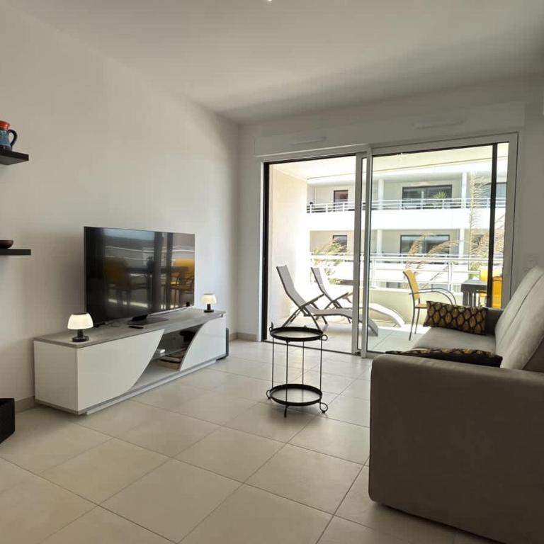 Valras-Loc Archipel Panarea Appartement climatise - Appartamento - 4