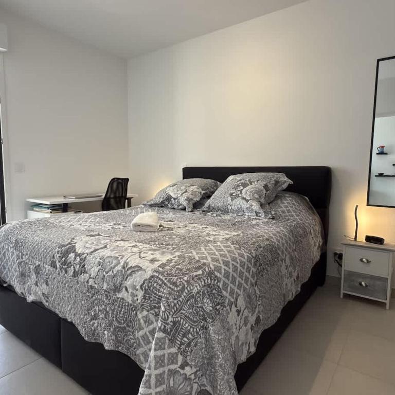 Valras-Loc Archipel Panarea Appartement climatise - Appartamento - 6