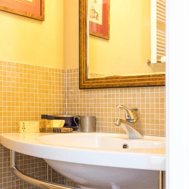 Santa Croce Cozy Duplex - One-Bedroom Apartment - 7