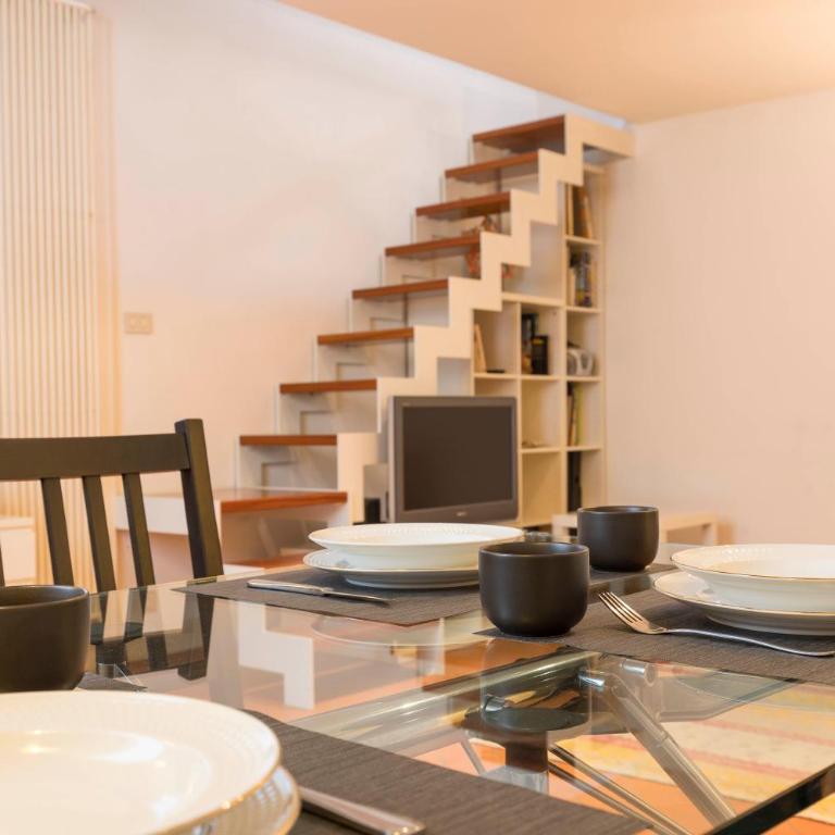 Santa Croce Cozy Duplex - One-Bedroom Apartment - 3