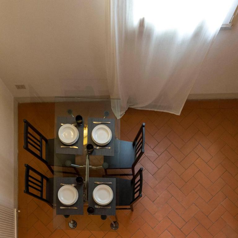Santa Croce Cozy Duplex - One-Bedroom Apartment - 10