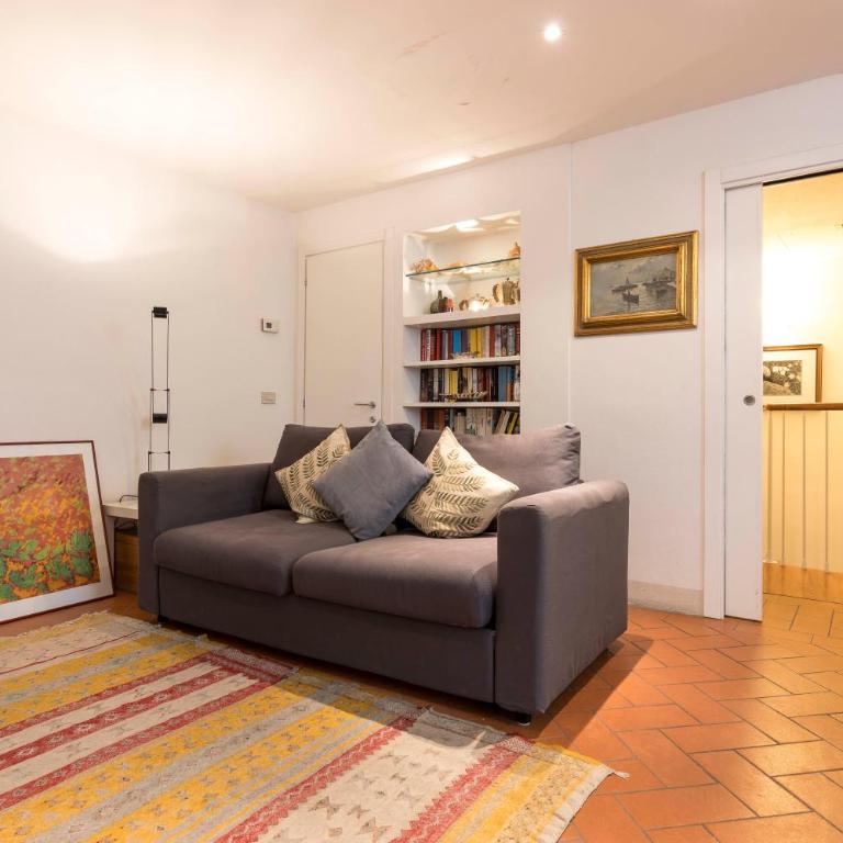 Santa Croce Cozy Duplex - One-Bedroom Apartment - 2