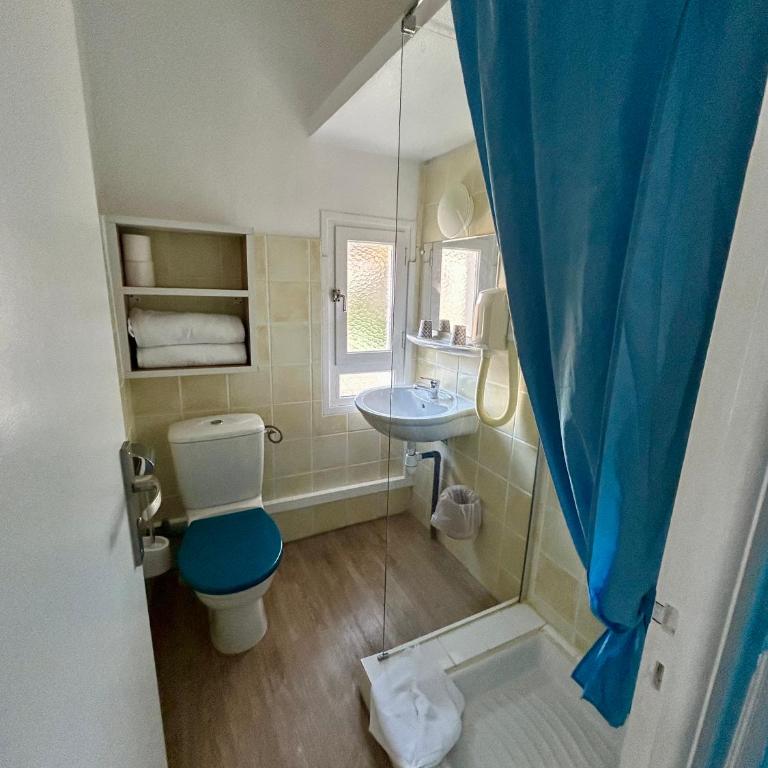 Hotel Oasis - Chambre Double - Côté Mer - 4