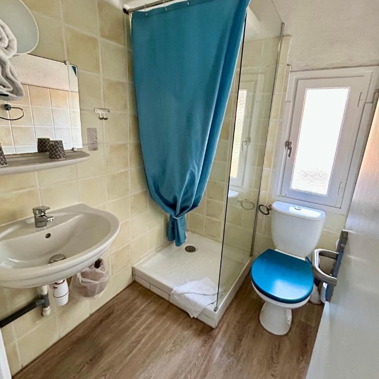 Hotel Oasis - Chambre Double - Côté Mer - 3