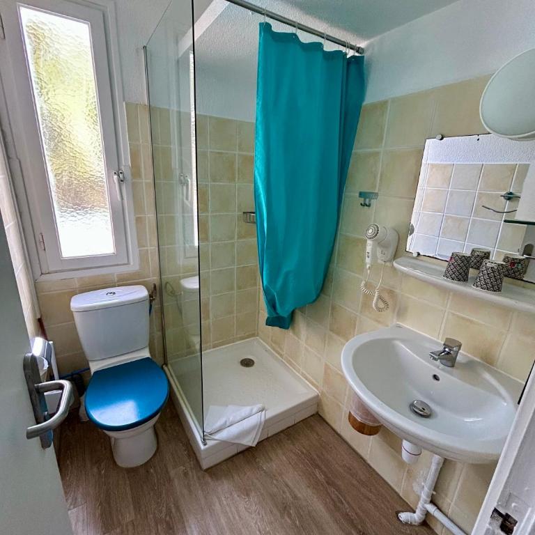 Hotel Oasis - Chambre Double - Côté Mer - 2