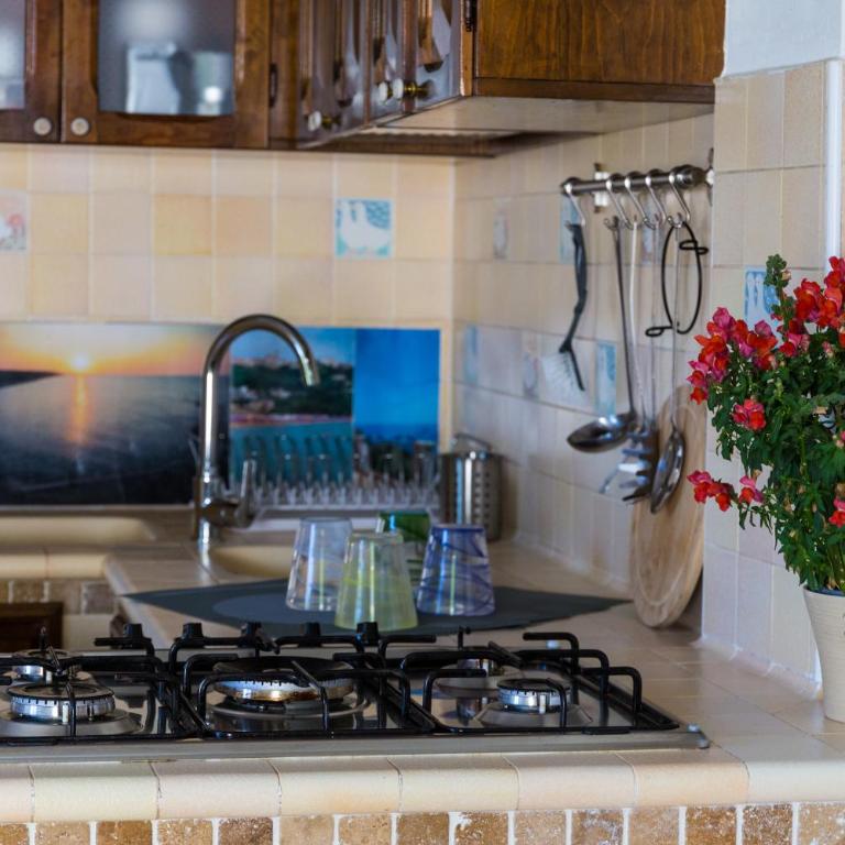 Villa Limone Vasto - Casa Vacanza con Giardino Privato - - Casa a Schiera con 2 Camere da Letto - 14