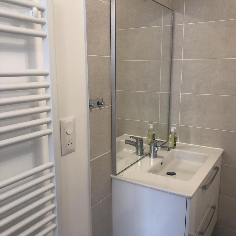 Appartement T2 48 m2 le Cliper B proche du lac, 1 chambre garage terrasse - Apartamento de 2 dormitorios - 14