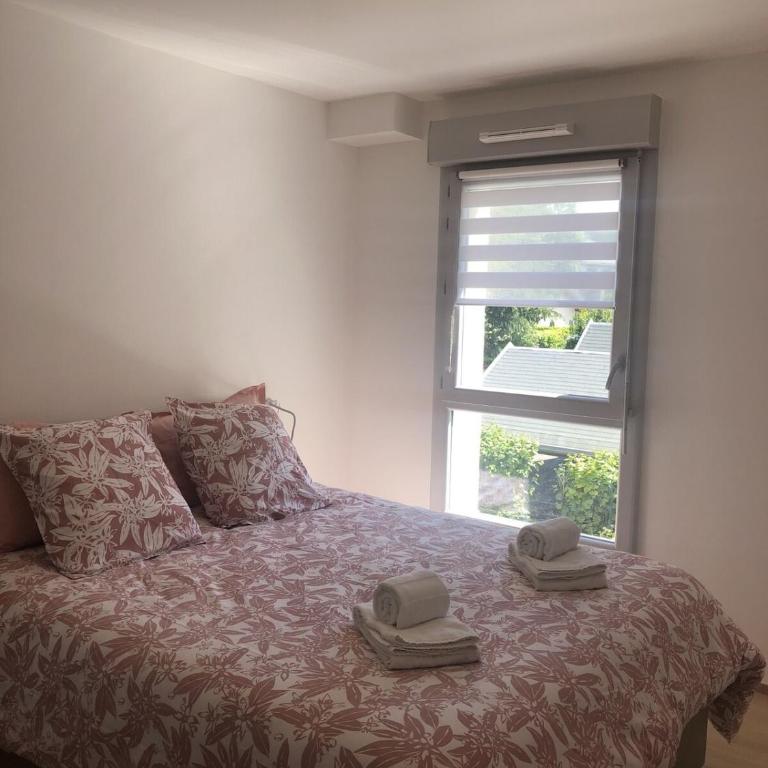 Appartement T2 48 m2 le Cliper B proche du lac, 1 chambre garage terrasse - Apartamento de 2 dormitorios - 9