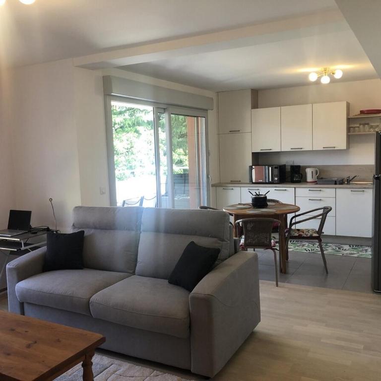 Appartement T2 48 m2 le Cliper B proche du lac, 1 chambre garage terrasse - Apartamento de 2 dormitorios - 6