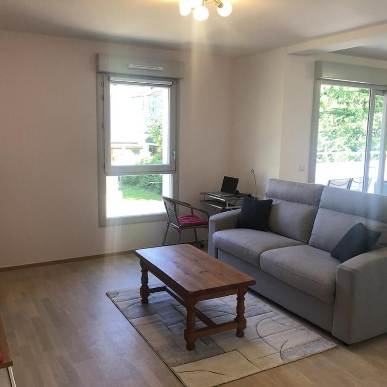 Appartement T2 48 m2 le Cliper B proche du lac, 1 chambre garage terrasse - Apartamento de 2 dormitorios - 4