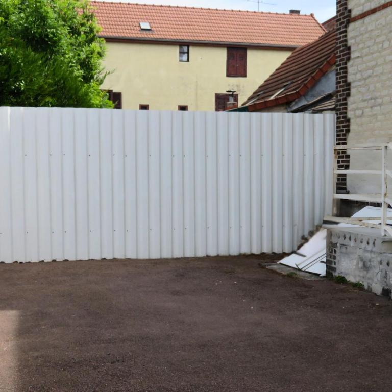 Appartement rénové 2 chambres 55m2 Parking Privé et Wifi - Apartment - 26