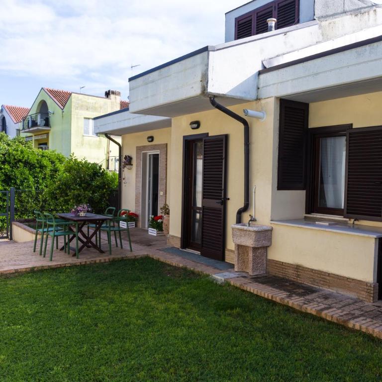 Villa Limone Vasto - Casa Vacanza con Giardino Privato - - Casa a Schiera con 2 Camere da Letto - 3