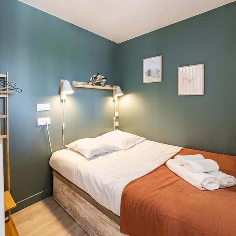 Saint-Enogat - Cosy et rénové - Plage à 400m - Apartment mit 1 Schlafzimmer - 4