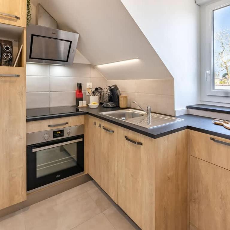 Saint-Enogat - Cosy et rénové - Plage à 400m - Apartment mit 1 Schlafzimmer - 6