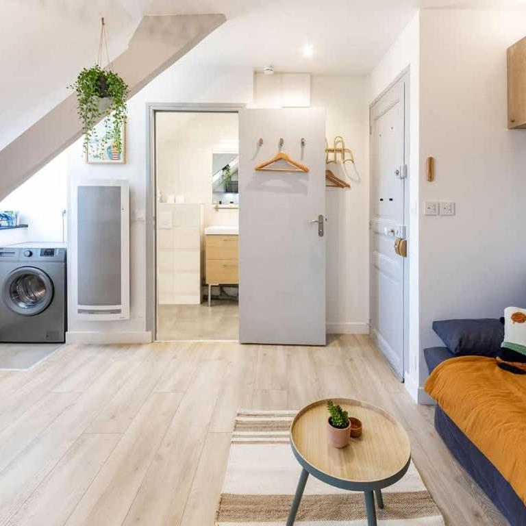 Saint-Enogat - Cosy et rénové - Plage à 400m - Apartment mit 1 Schlafzimmer - 8