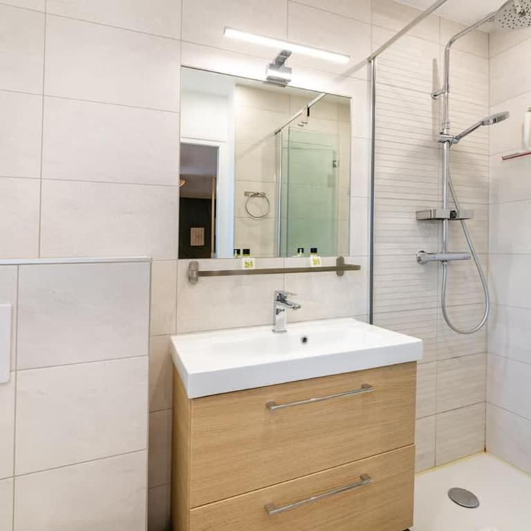 Saint-Enogat - Cosy et rénové - Plage à 400m - Apartment mit 1 Schlafzimmer - 10