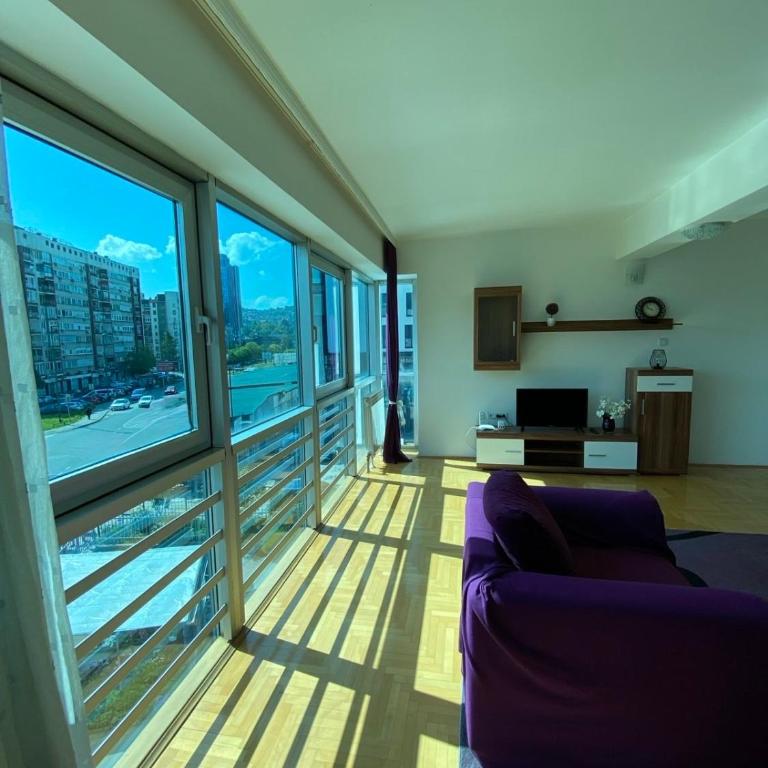 Sarajevo DeLuxe Apartment - Apartman sa 2 Spavaće Sobe - 2