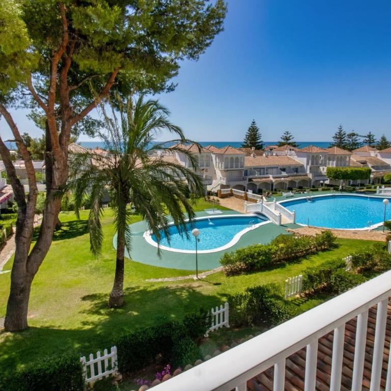 Al Andalus apartamento con vistas al mar ALBERT VILLAS - Apartamento con vistas al mar - 6
